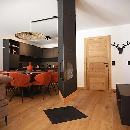 La Moutonniere Apartment Saint-Martin-de-Belleville