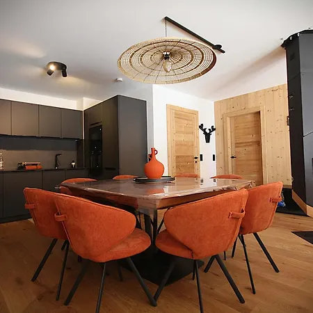 Apartmán La Moutonniere Saint-Martin-de-Belleville