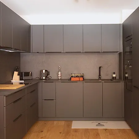 Apartmán La Moutonniere *
