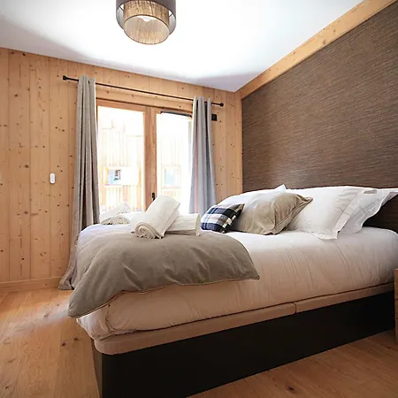 Apartamento La Moutonniere
