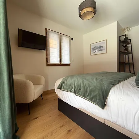 Apartamento La Moutonniere Saint-Martin-de-Belleville