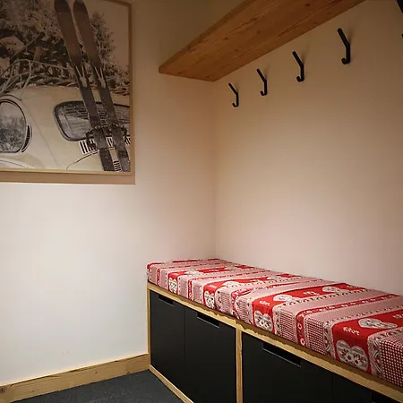Apartamento La Moutonniere Saint-Martin-de-Belleville