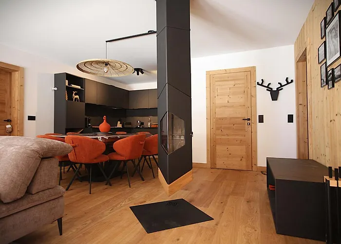 La Moutonniere Apartment Saint-Martin-de-Belleville